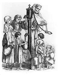 Przychodnia Śmierci, 1830